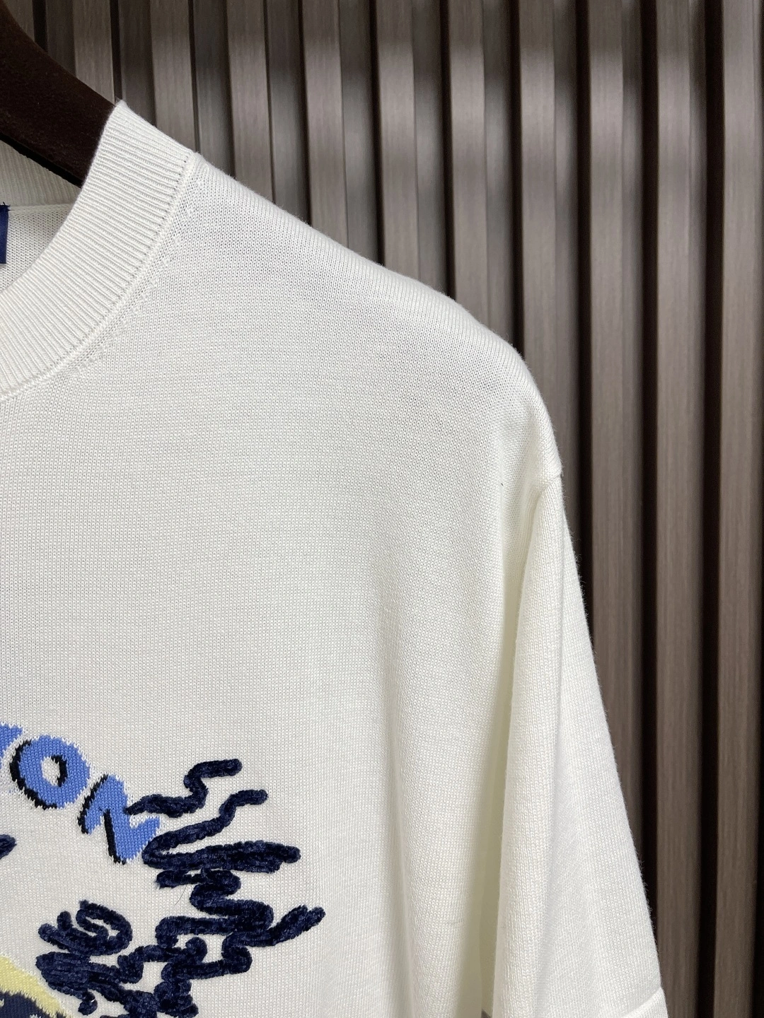 wg.luxury- 8V nigo embroidery item:E-F026H0418